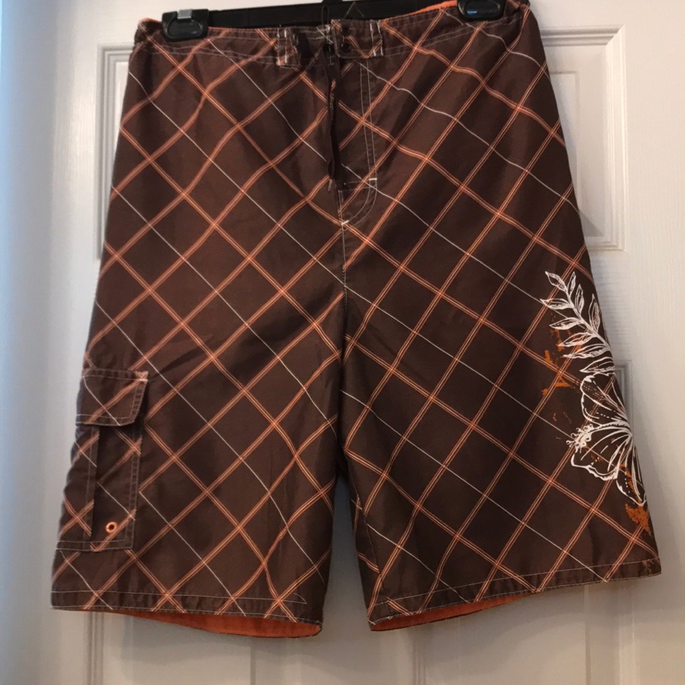 Boys Swim Trunks